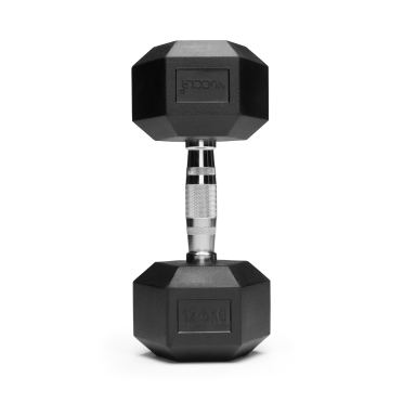 NUCCLR Hexa Dumbbell 12.5 KG 