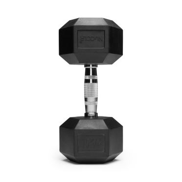 NUCCLR Hexa Dumbbell 15 KG 