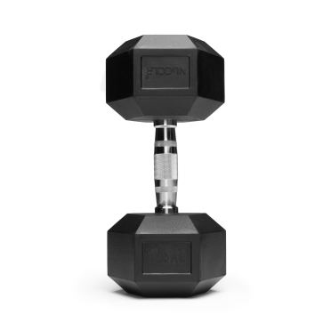 NUCCLR Hexa Dumbbell 17.5 KG 