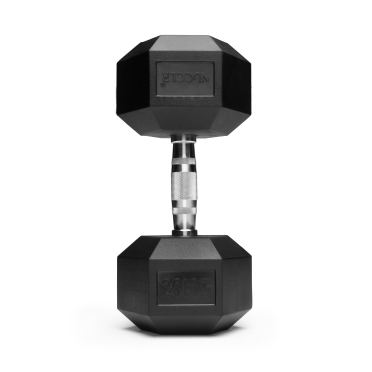 NUCCLR Hexa Dumbbell 20 KG 