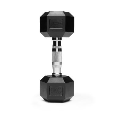 NUCCLR Hexa Dumbbell 6 KG 