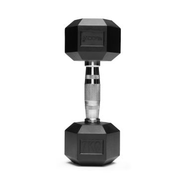 NUCCLR Hexa Dumbbell 7 KG 