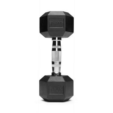 NUCCLR Hexa Dumbbell 7.5 KG 