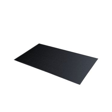 NUCCLR fitness schutzmatte 160x80 cm 