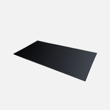 NUCCLR fitness schutzmatte 250x122 cm 