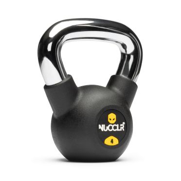 NUCCLR PU Kettlebell 4 KG 