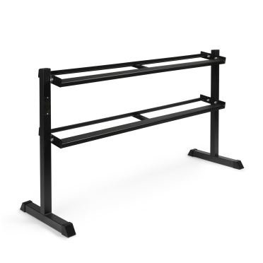 NUCCLR Dumbbellrack 2 Tiers 