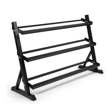 NUCCLR Dumbbellrack 3 Tiers 