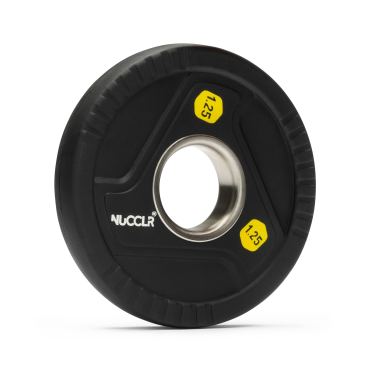 NUCCLR PU Weight Plate 1.25 KG 