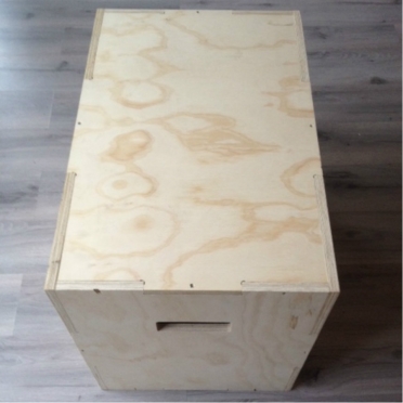 Plyobox für Schnellkrafttraining