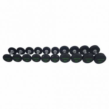 Tunturi Pro PU kurzhantel 2-12 kg set 