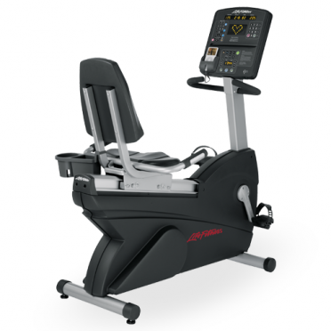 Life Fitness Liegeergometer Integrity Series CLSR gebraucht 