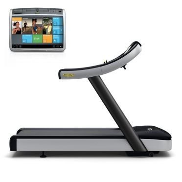Technogym Laufband Excite+ Run Now 700 Unity Schwarz gebraucht