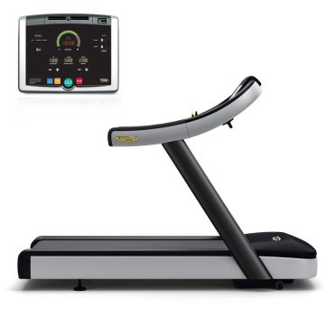 Technogym Laufband Run Now Excite+ 500i Schwarz gebraucht
