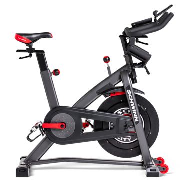 Schwinn 800IC (früher IC8) indoor cycle - Zwift + Ridesocial