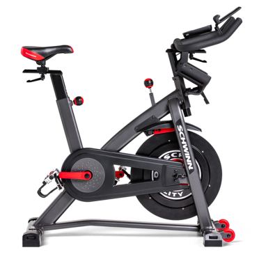 Schwinn 800IC (früher IC8) indoor cycle - Zwift + Ridesocial 