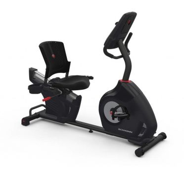 Schwinn Liegeergometer 570R + Ride social