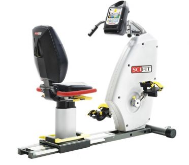 SciFit medizinischer Liegeergometer Inclusive Fitness ISO7000R