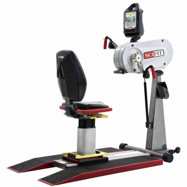 SciFit medizinischer Arm Ergometer Inclusive Fitness PRO1 upper body