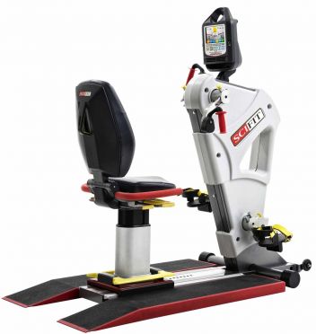 SciFit medizinischer Arm Ergometer Inclusive Fitness PRO2 total body