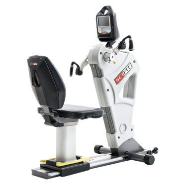 SciFit medizinischer Arm Ergometer PRO1000 seated upper body Premium-Sitz