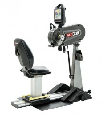 SciFit medizinischer Arm Ergometer PRO1 Upper body Standardsitz