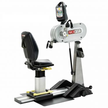 SciFit medizinischer Arm Ergometer PRO1 Upper body Premium-Sitz