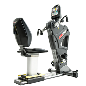 SciFit medizinischer Arm Ergometer PRO2 total body Standardsitz