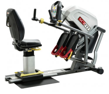 SciFit medizinische Liegestepper StepOne Premium-Sitz