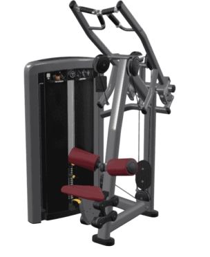 Life Fitness Insignia series dual axis pulldown 