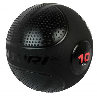 Tunturi Slam ball 10kg Schwarz 