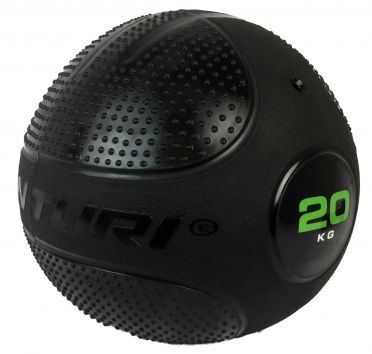 Tunturi Slam ball 20kg Schwarz