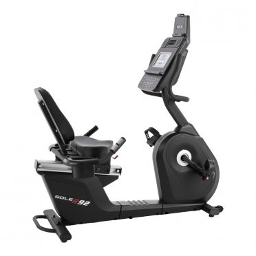 Sole Fitness Liegerad R92