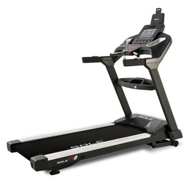 Sole Fitness TT8 laufband mit Steigung und Abnahme 