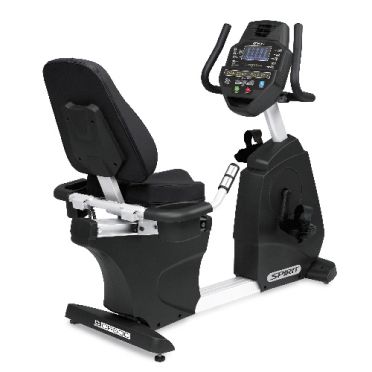 Spirit Fitness Liegerad CR800
