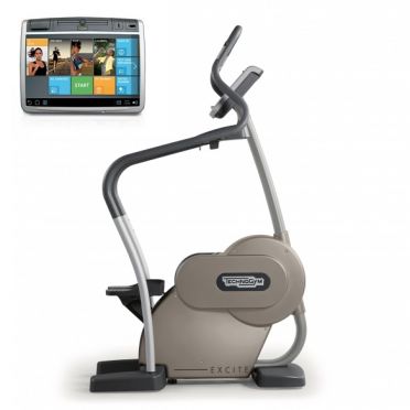 Technogym Stepper Excite+ Step 700 Unity Silber gebraucht