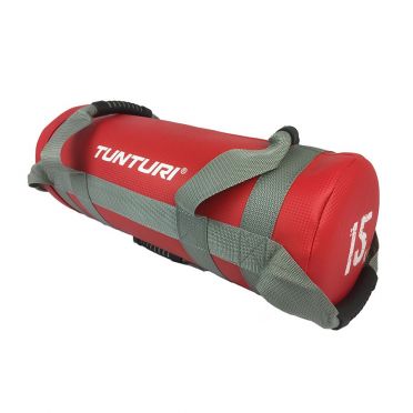 Tunturi Strengthbag 15kg Rot 