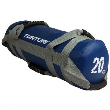 Tunturi Strengthbag 20kg Blau 