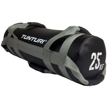 Tunturi Strengthbag 25kg Schwarz 