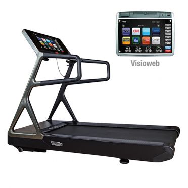 Technogym Laufband Run Personal Visioweb gebraucht