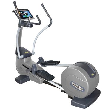 TechnoGym Crosstrainer Excite+ Synchro 700 Unity Silber gebraucht