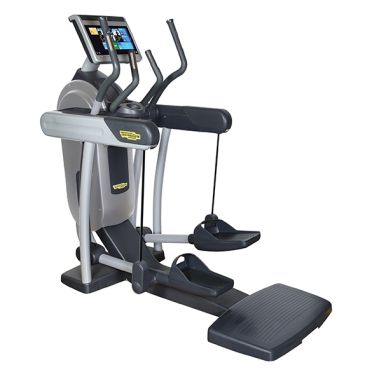 TechnoGym Crosstrainer Excite+ Vario 700 Unity Silber gebraucht 