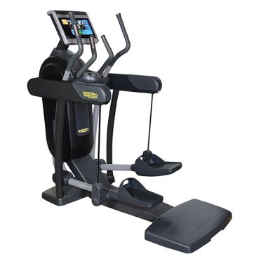 TechnoGym Crosstrainer Excite+ Vario 700 Unity 3.0 schwarz gebraucht 