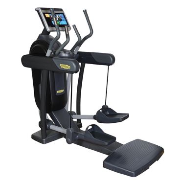 TechnoGym Crosstrainer Excite+ Vario 700 Unity Schwarz gebraucht 