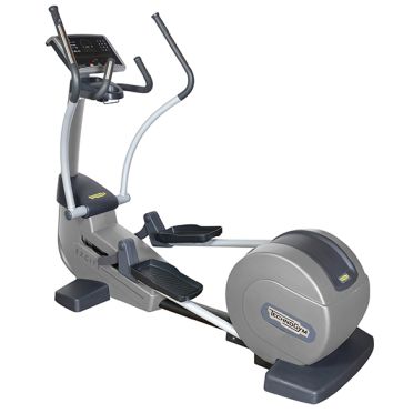 TechnoGym Crosstrainer Synchro Excite+ 700i Silber gebraucht
