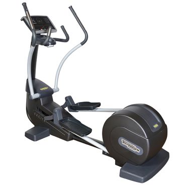 TechnoGym Crosstrainer Synchro Excite+ 700i Schwarz gebraucht 