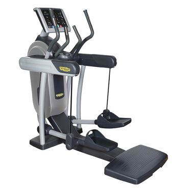 TechnoGym Crosstrainer Vario Excite+ 500i Silber gebraucht 