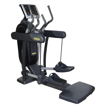 TechnoGym Crosstrainer Vario Excite+ 500i Schwarz gebraucht 