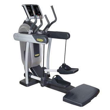 TechnoGym Crosstrainer Vario Excite+ 700i Silber gebraucht