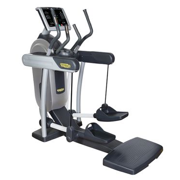 TechnoGym Crosstrainer Vario Excite+ 700i Silber gebraucht 